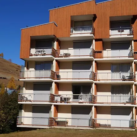 Cote Brune Apartment Les Deux Alpes